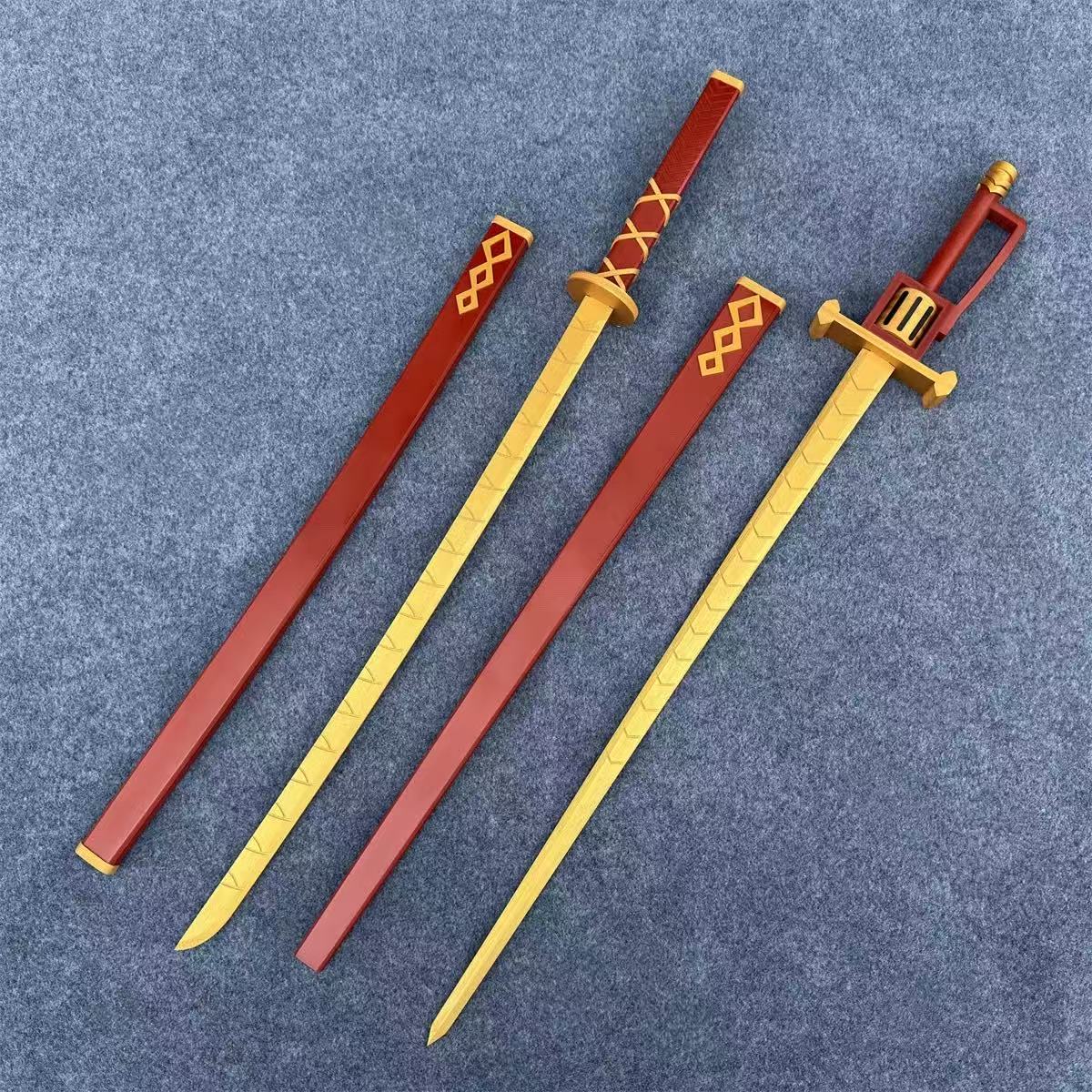 Party Games Company - Valentina Cos Sword Weapons Game Limbus