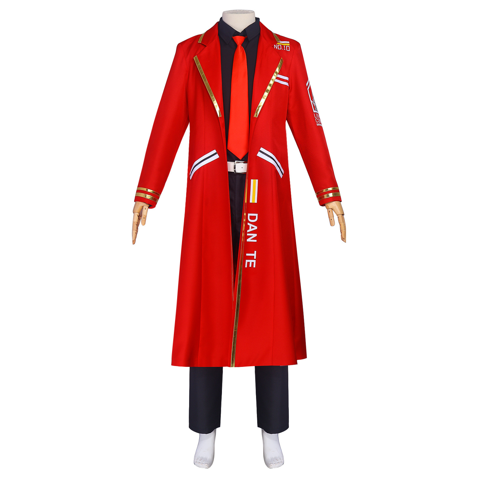 LIMBUS COMPANY Dante Cosplay C - Party Games Company 评论和价格