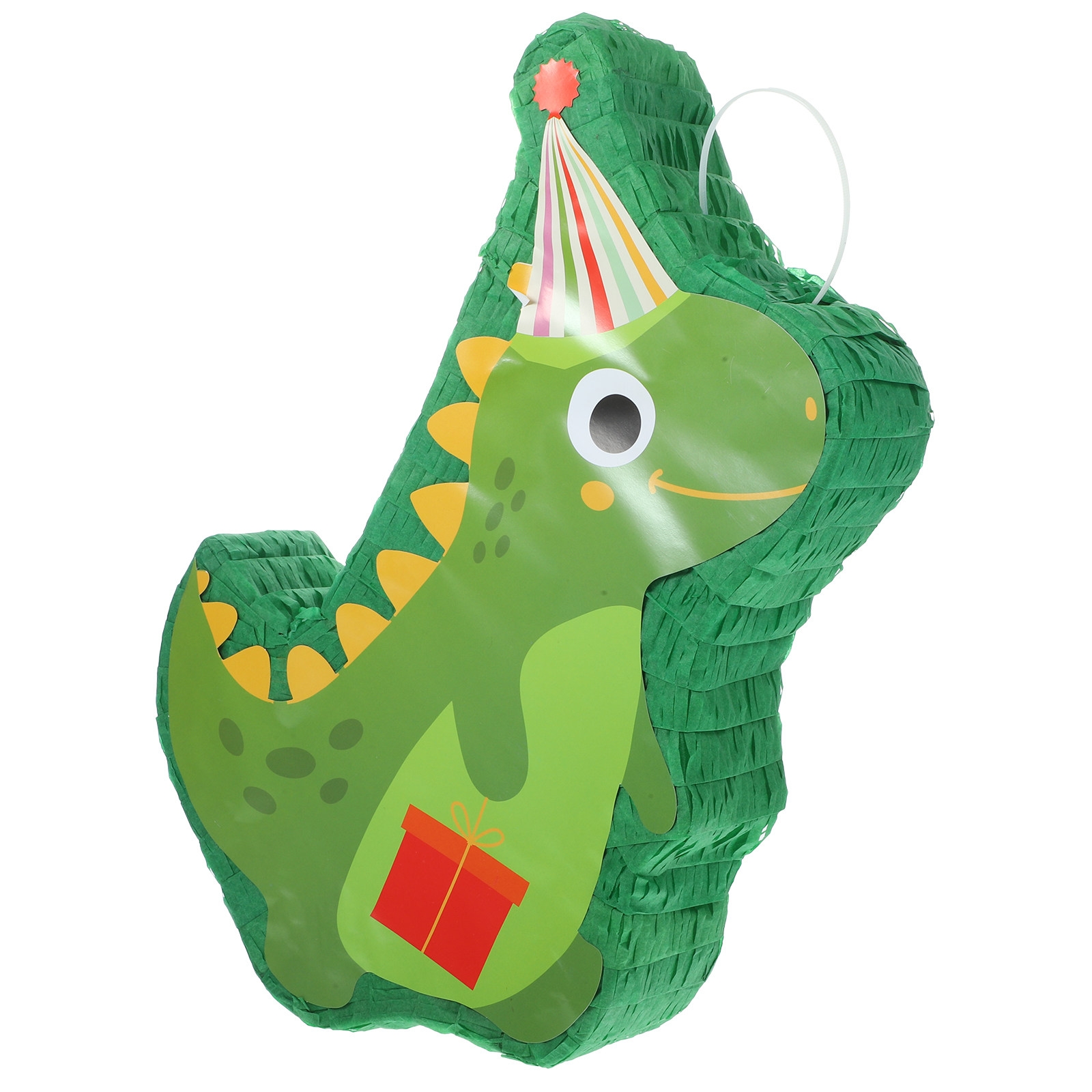 1pc 3D Dinosaur Pinata Decor P - Party Games Bridal Shower 评论和价格