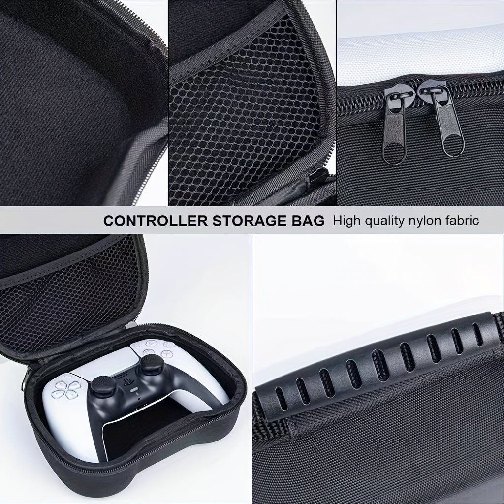 Game Controller Storage Case,C - Party Games In Ps5 评论和价格