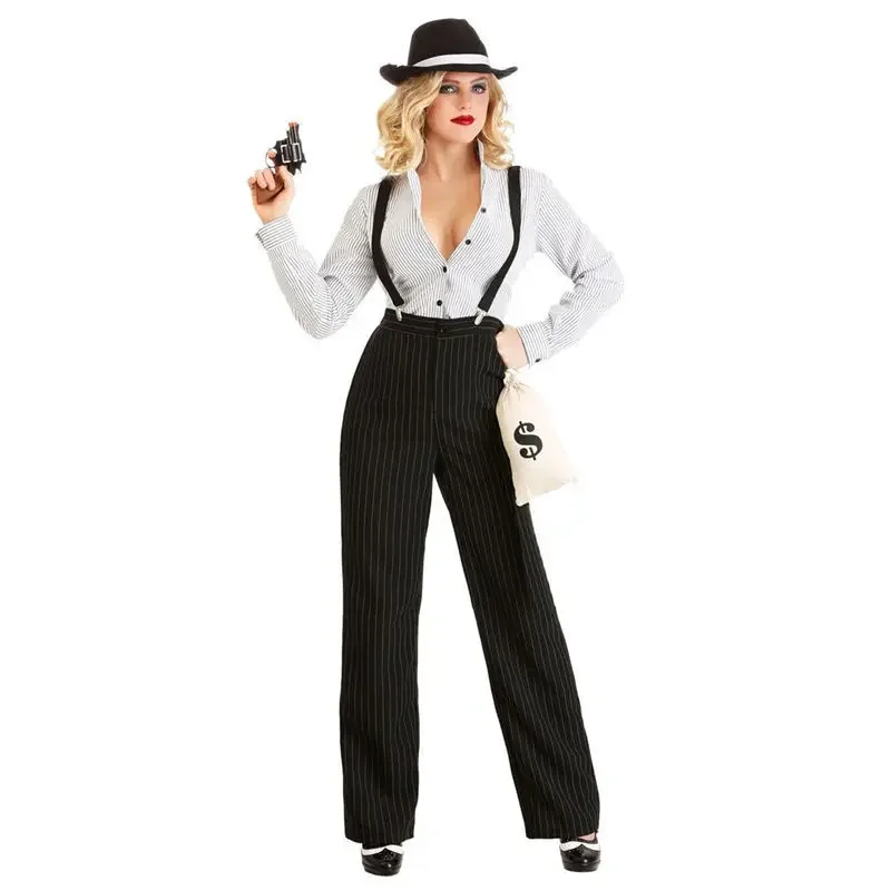 Women Halloween Purim Party 19 - Party Games Mafia 评论和价格