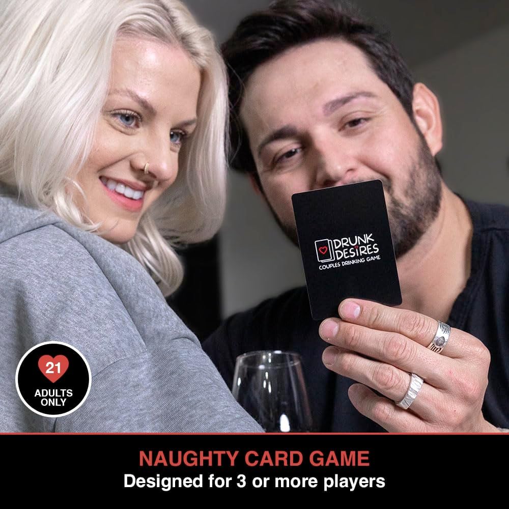 Drunk Desires Couples Drinking - Party Games Couple 评论和价格