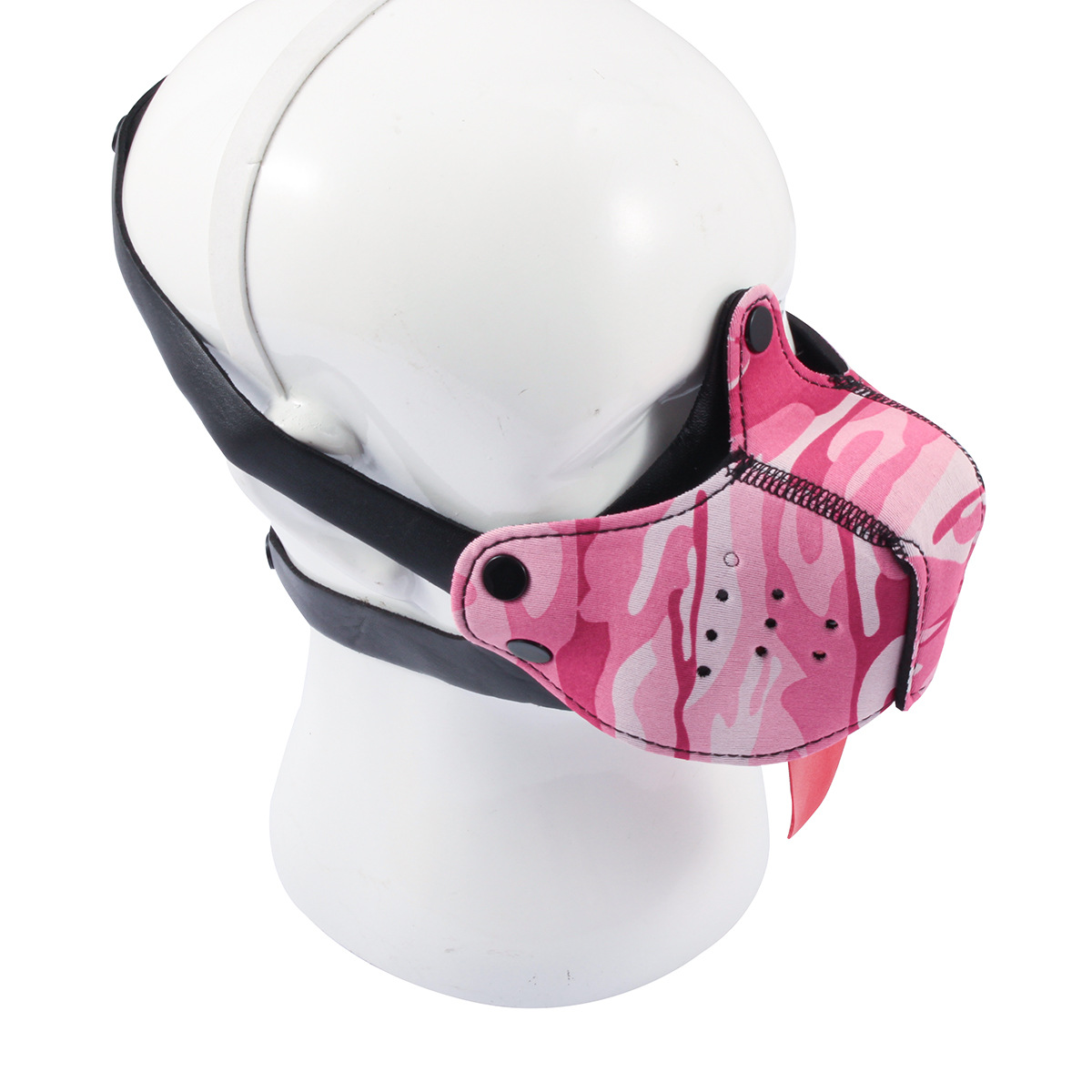 5 Colors Neoprene Puppy Play D - Party Games Couple 评论和价格