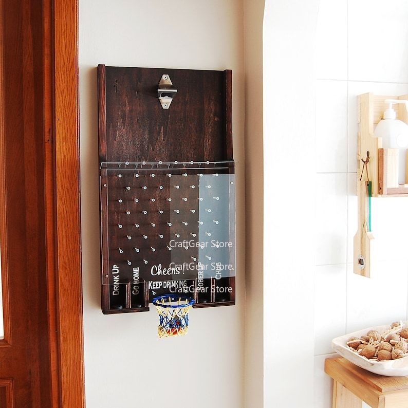 Interactive Wooden Plinko Boar - Party Games Lab 评论和价格