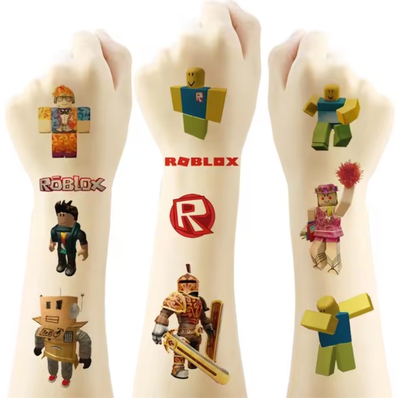 60 Pcs/set Roblox Game Periphe - Party Games In Roblox 评论和价格