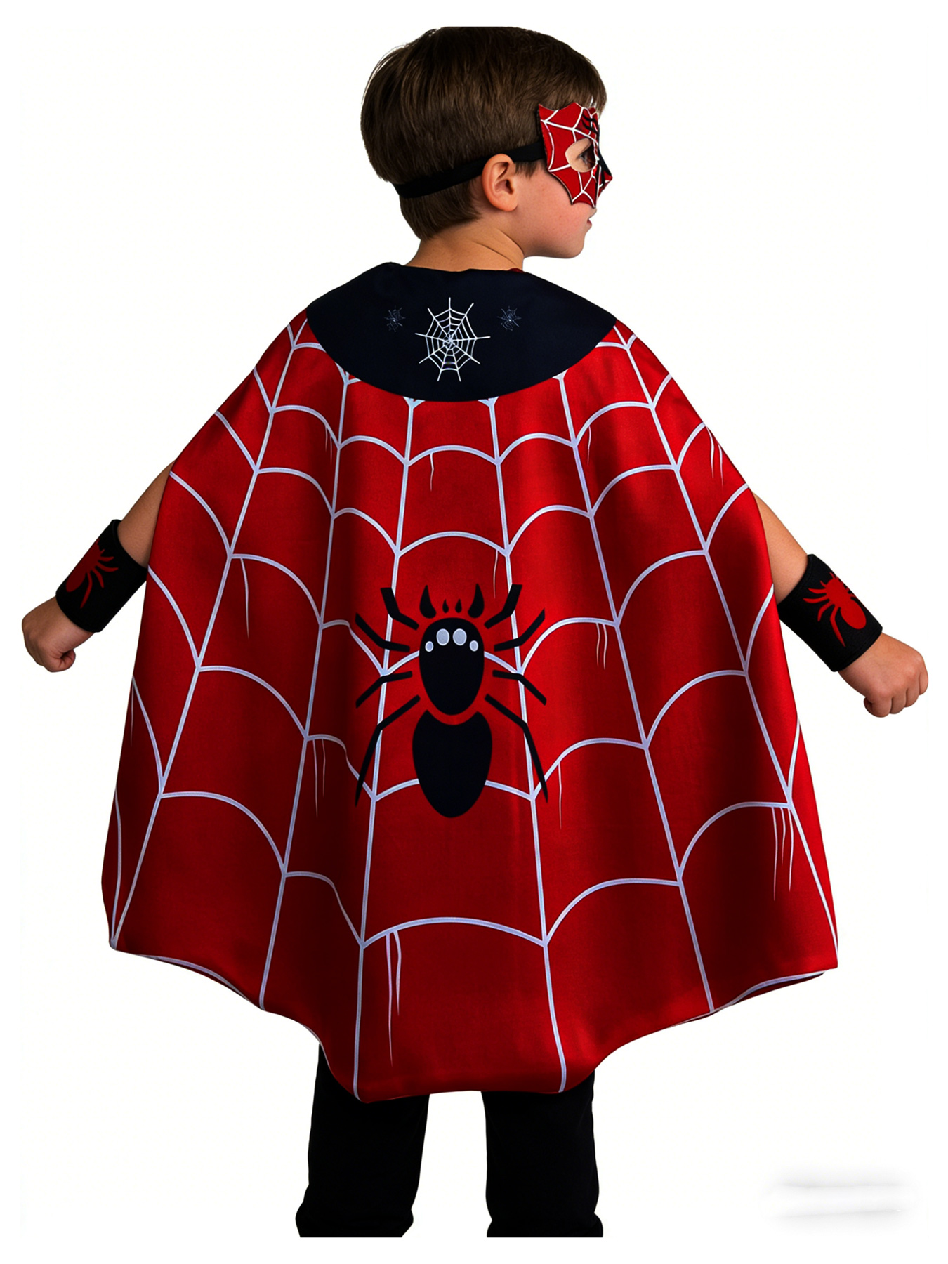 Kids Superhero Costume Set Car - Party Games Quiz 评论和价格