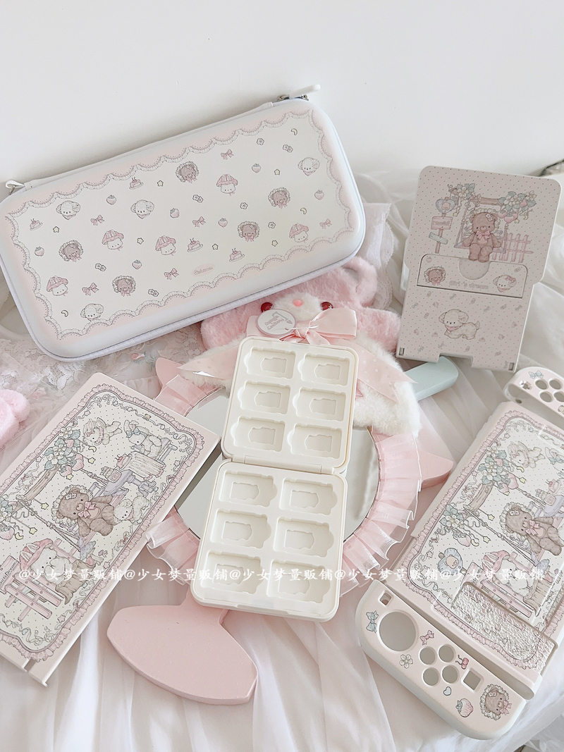 Girls Dream Switch Protective  - Party Games Quiz 评论和价格