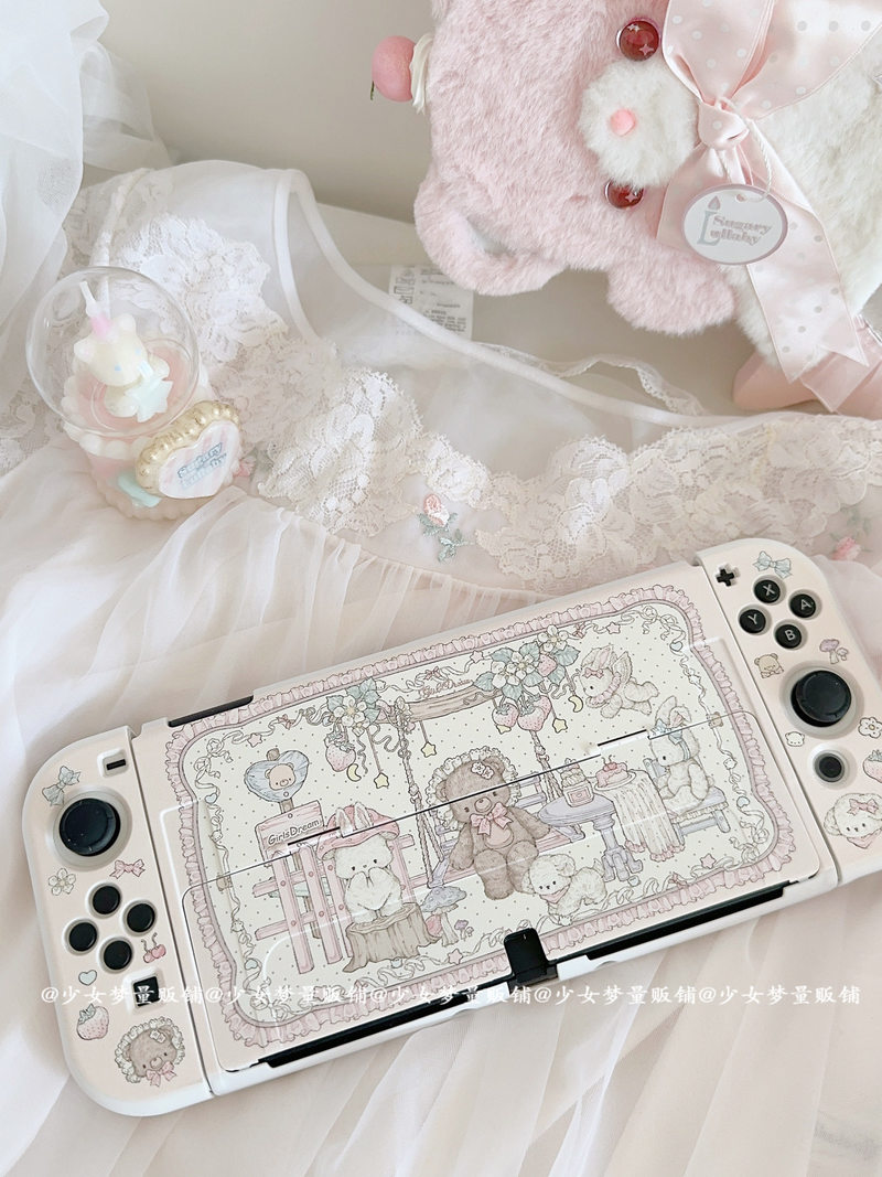 Girls Dream Switch Protective  - Party Games Quiz 评论和价格